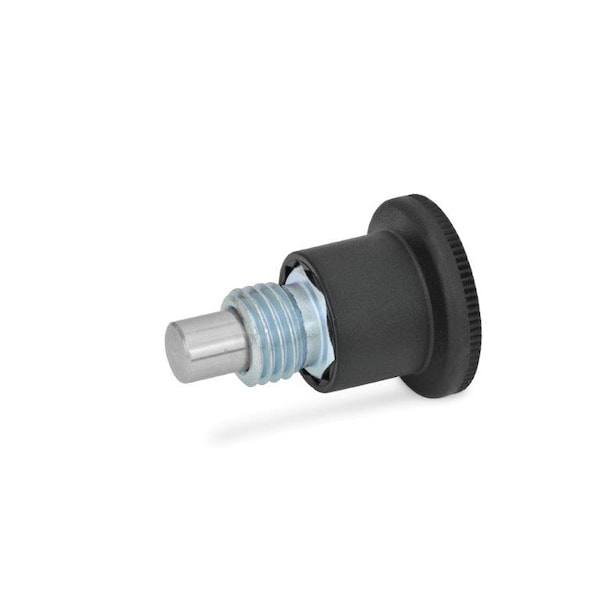 GN822.6-7.9-5/8X18-B Mini Indexing Plunger